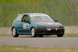 Ken Sonderup's ITE-2 Honda Civic