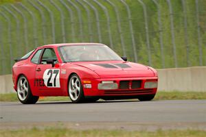Matt Lawson's ITE-2 Porsche 944 Turbo
