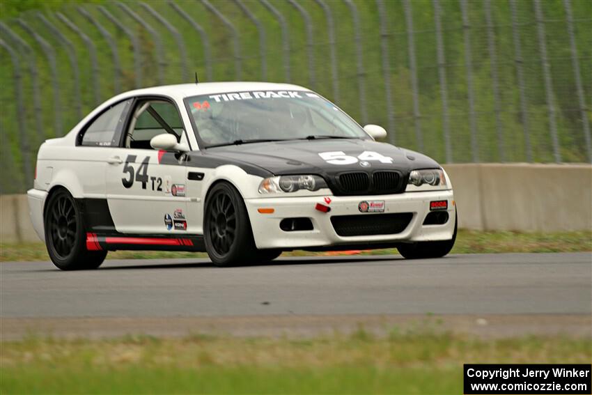 Ken Schlorf's T2 BMW M3