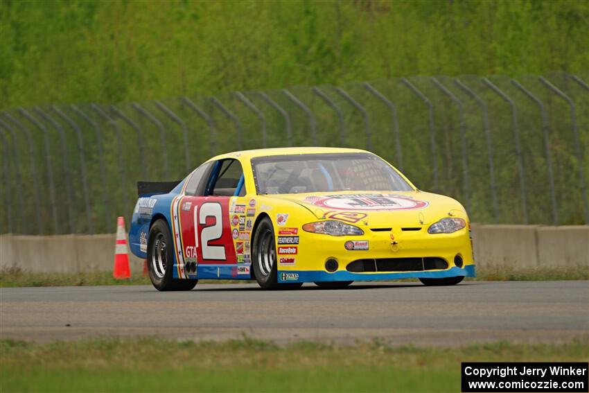 Jim Kulseth's GTA Chevy Monte Carlo