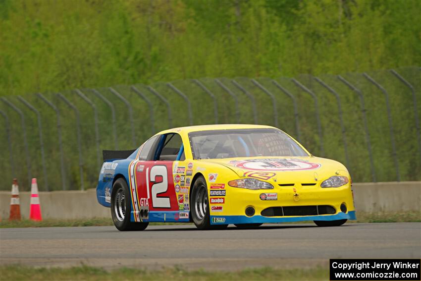 Jim Kulseth's GTA Chevy Monte Carlo