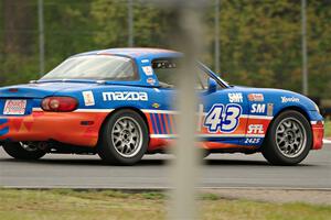 Bruce Allen's Spec Miata Mazda Miata