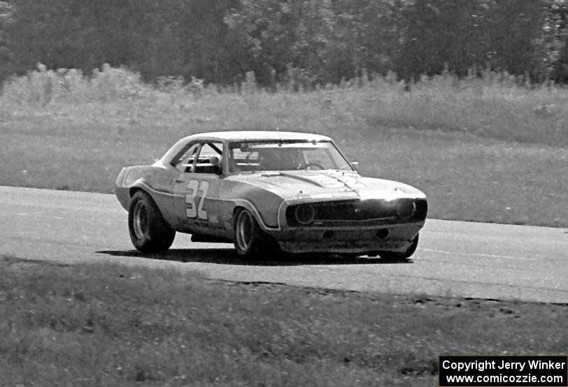 Jerry Dunbar's GT-1 Chevy Camaro