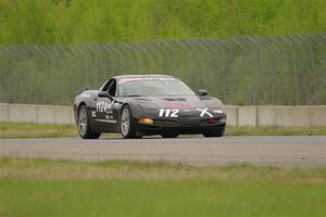Jon Glover's Spec Corvette Chevy Corvette