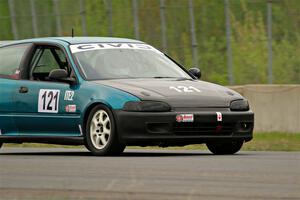Ken Sonderup's ITE-2 Honda Civic