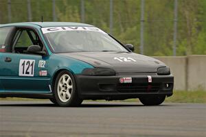 Ken Sonderup's ITE-2 Honda Civic