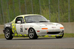 Dan Corgard's Spec Miata Mazda Miata