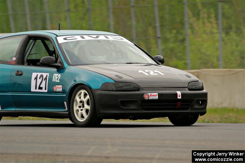 Ken Sonderup's ITE-2 Honda Civic
