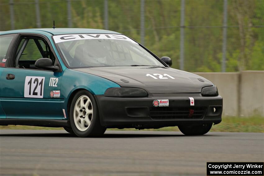 Ken Sonderup's ITE-2 Honda Civic