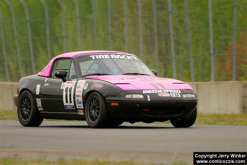 Sophie Jones' Spec Miata Mazda Miata
