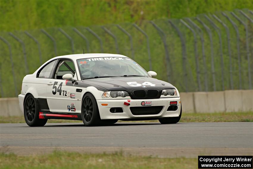 Ken Schlorf's T2 BMW M3