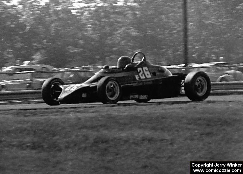 Craig Taylor's Tiga FFA82 Formula Ford