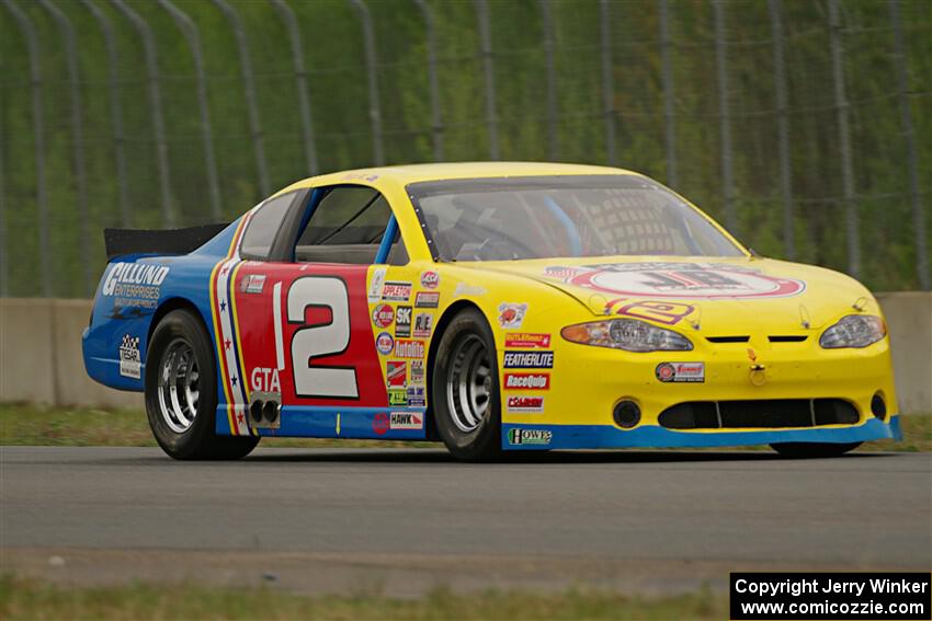 Jim Kulseth's GTA Chevy Monte Carlo