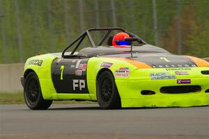 Geoff Youngdahl's F Production Mazda Miata