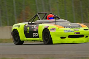 Geoff Youngdahl's F Production Mazda Miata