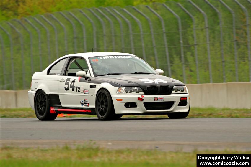 Ken Schlorf's T2 BMW M3