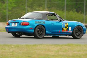Rick Buan's Spec Miata Mazda Miata
