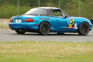 Rick Buan's Spec Miata Mazda Miata