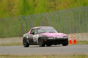 Sophie Jones' Spec Miata Mazda Miata