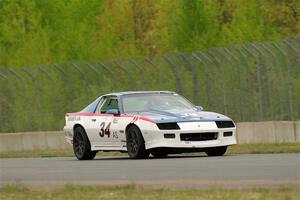 John Sigafus' American Sedan Chevy Camaro