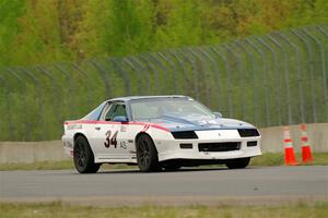 John Sigafus' American Sedan Chevy Camaro