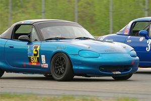 Rick Buan's Spec Miata Mazda Miata