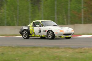 Dan Corgard's Spec Miata Mazda Miata