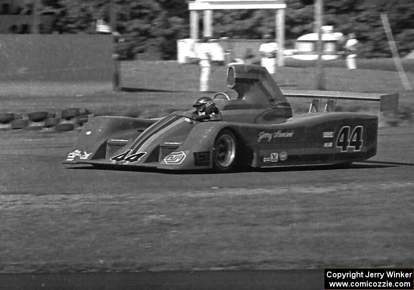 Jerry Hansen's VDS-001/Chevy A Sports Racer