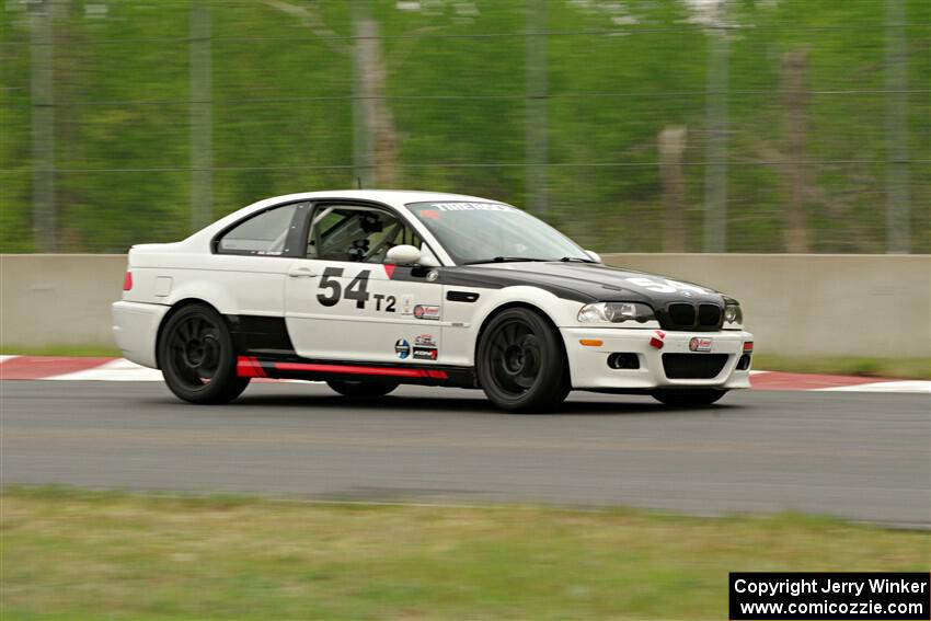 Ken Schlorf's T2 BMW M3