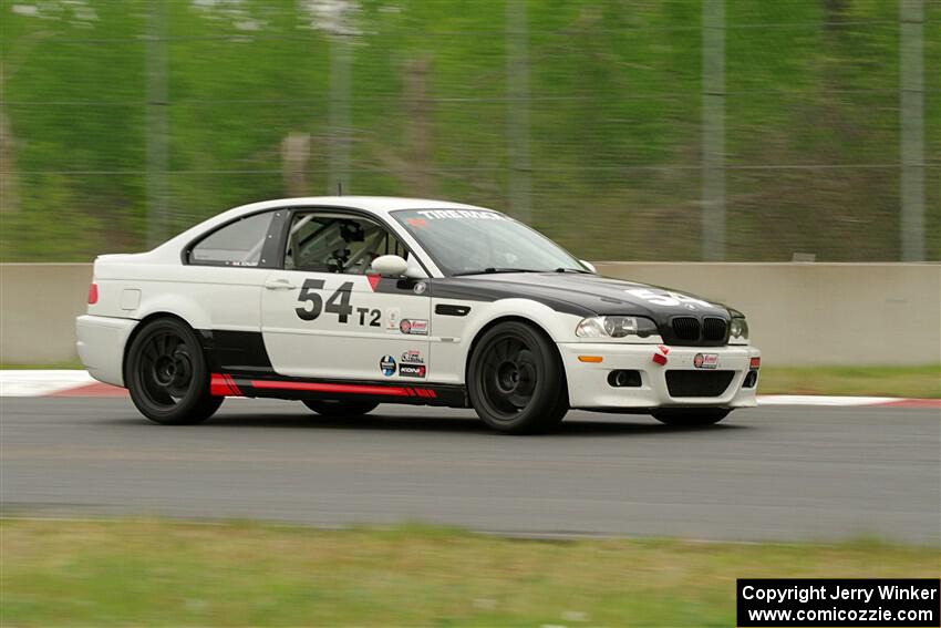 Ken Schlorf's T2 BMW M3