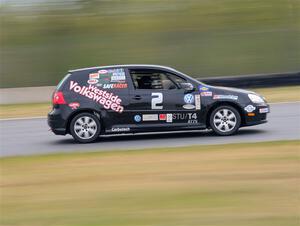 Tom Daly's STU VW Rabbit