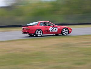 Matt Lawson's ITE-2 Porsche 944 Turbo