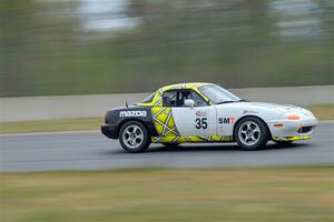 Dan Corgard's Spec Miata Mazda Miata
