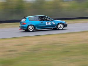 Ken Sonderup's ITE-2 Honda Civic