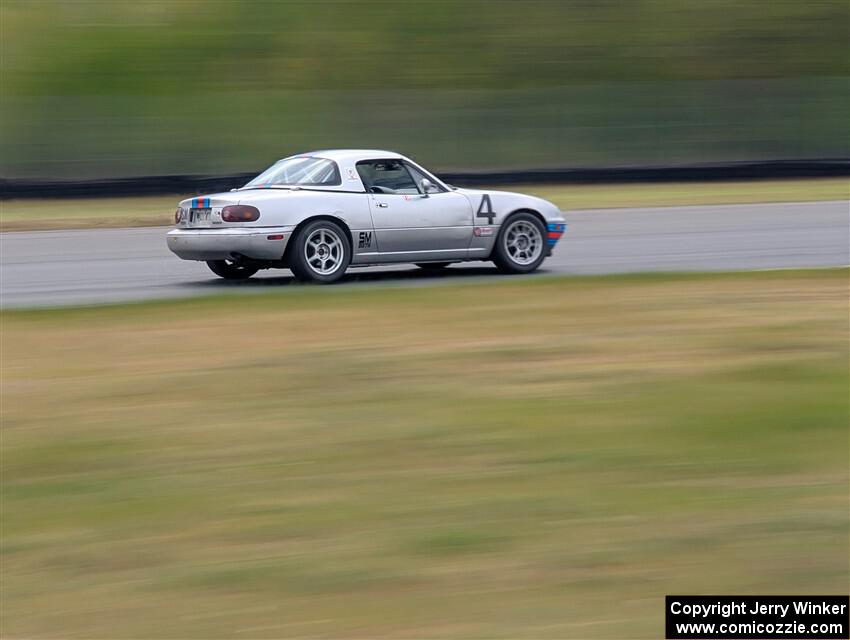 Tony Jones' Spec Miata Mazda Miata