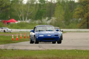 Luke Allen's Spec Miata Mazda Miata
