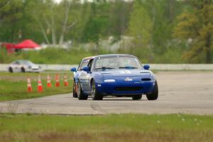 Luke Allen's Spec Miata Mazda Miata