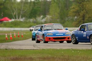 Bruce Allen's Spec Miata Mazda Miata