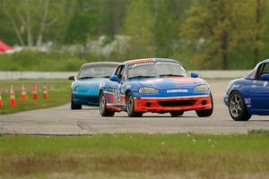 Bruce Allen's Spec Miata Mazda Miata