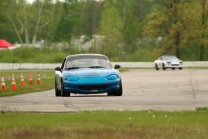Rick Buan's Spec Miata Mazda Miata