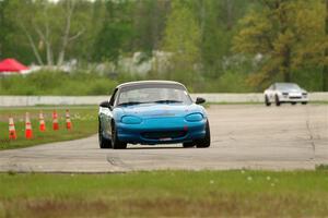 Rick Buan's Spec Miata Mazda Miata