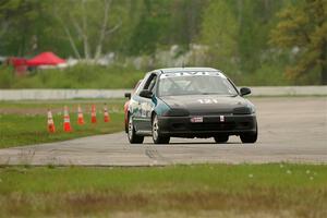 Ken Sonderup's ITE-2 Honda Civic