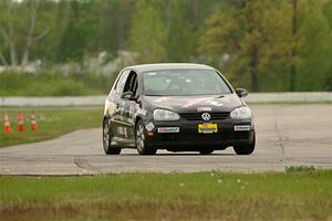 Tom Daly's STU VW Rabbit