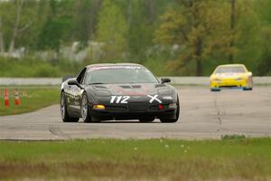 Jon Glover's Spec Corvette Chevy Corvette