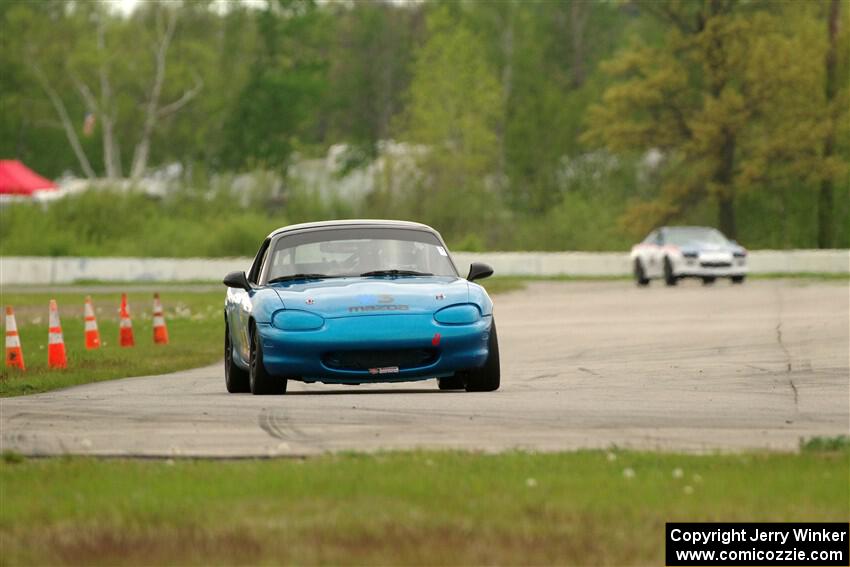Rick Buan's Spec Miata Mazda Miata