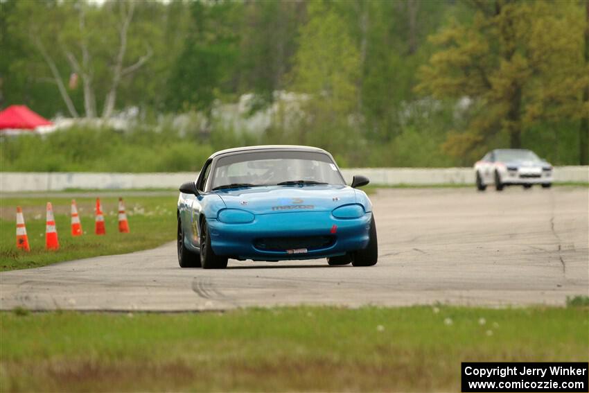 Rick Buan's Spec Miata Mazda Miata