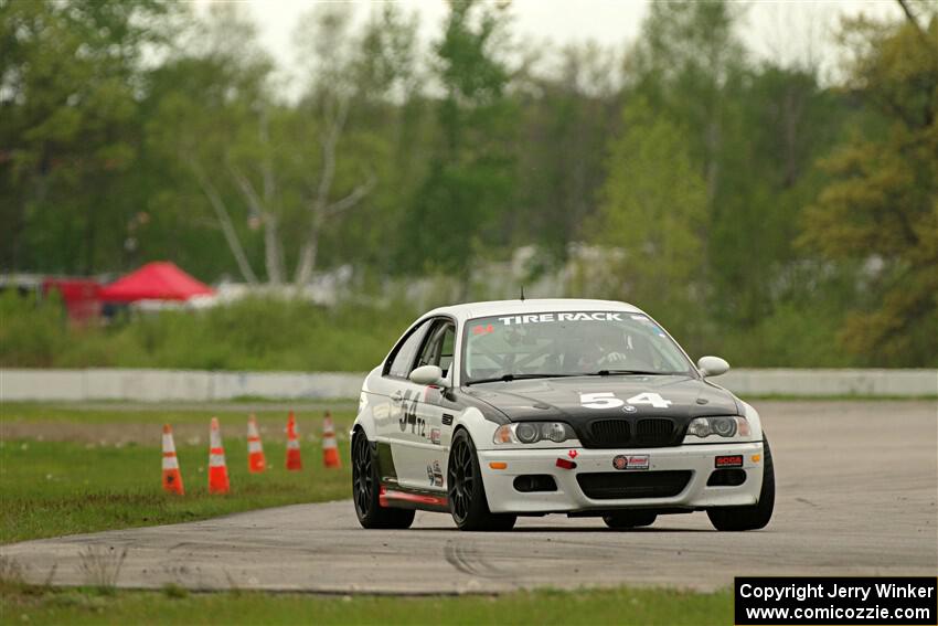 Ken Schlorf's T2 BMW M3