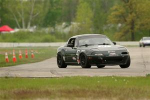 Sam Nogosek's Spec Miata Mazda Miata