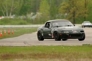 Sam Nogosek's Spec Miata Mazda Miata