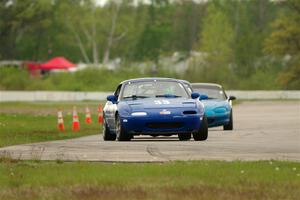Luke Allen's Spec Miata Mazda Miata